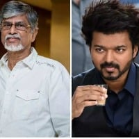 vijay thalapathy father chandrasekhar opens about clashes with his son