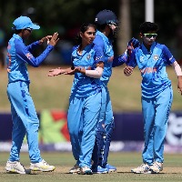 U19 Women's T20 WC: Superb bowling, fielding help India bowl out England for 68 in the final