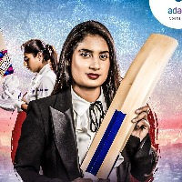 Mithali ropes as Mentor for Gujarath giants