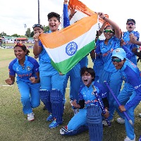 India wins womens under 19 world cup