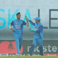 Easy target for Team India in 2nd T20 against New Zealand 