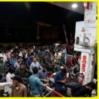 Pak govt lifts petrol and diesel prices by Rs 35 per litre