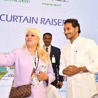CM YS Jagan assures industrialists of any industry related problems "JUST ONE PHONE CALL AWAY"