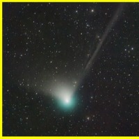 Rare Green Comet To Make Closest Approach To Earth 