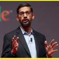  Google CEO Sundar Pichai received massive pay hike