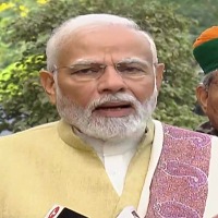 Entire worlds eyes are on Indian budget says PM Modi
