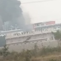 big Blast in Achyutapuram sez