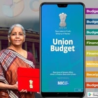 Special mobile App to study Budget in Your phone