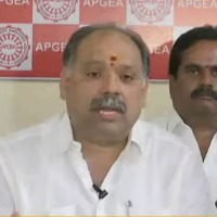 AP Employees leader Suryanarayana demands govt on pending bills 