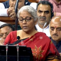Budget's focus on inclusive growth, says FM Sitharaman