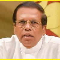 Sri Lanka ex President Sirisena apologises to Catholic community