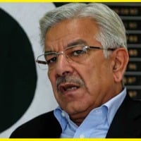 Worshippers Not Killed During Prayers Even In India Pak Says Minister Asif
