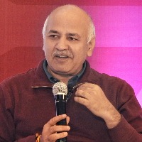 Union Budget instrument to push country into huge debt: Sisodia
