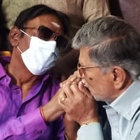 Vijayakanth health condition