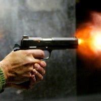 Dist SP response on Palnadu gun fire