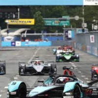 Hyderabad gears up for Indias first Formula E Prix  Anand Mahindra urges fans to cheer his team