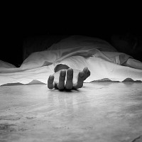 Student commits suicide in Gudur and warden died due to shock 