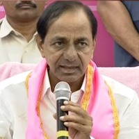 KCR said if BRS wins country will glorify in two years 