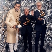 Ricky Kej wins 3rd Grammy for colab album with Police drummer Stewart Copeland