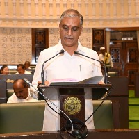 Centre creating hurdles in Telangana's development: Finance Minister Harish Rao