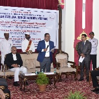 Legal aid counsel system offices opened in 16 Telangana districts