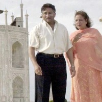 On Seeing Taj Mahal Pervez Musharrafs First Question Was This