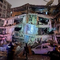 Another massive earthquake hits Turkey 