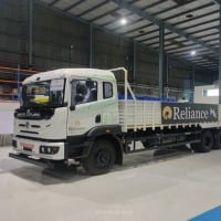 RIL unveils India’s first Hydrogen Combustion Engine technology for heavy-duty trucks