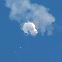 No Intention To Return Balloon Debris To China says usa officials