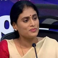 Sharmila satires on Telangana budget