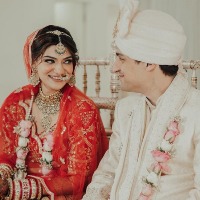 Siya Gautam weds Mumbai businessman 