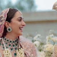 Kiara Advani And Sidharth Malhotra Shared their Wedding Pics 