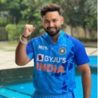 To sit out and breathe fresh air feels blessed says Rishabh Pant 