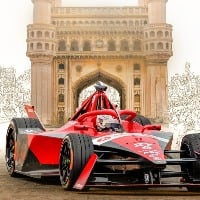 From cricket pitch to racetrack, Dhawan, Chahal, Chahar get ready to experience electric racing cars at 2023 Greenko Hyderabad E-Prix