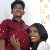 Kerala transgender couple blessed with baby