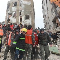 Indian Missing After Turkey Quake