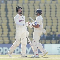 Team India trying to tighten the grip in Nagpur test 