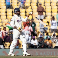 1st Test, Day 2: Rohit ton, Jadeja and Patel fifties guide India to 114-run lead against Australia