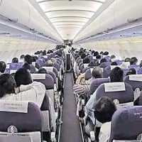 which seat is better in flight for safety 