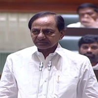 kcr speech in assembly about podu bhoomulu issue