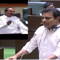 KTR replies to Eatala in Assembly session 