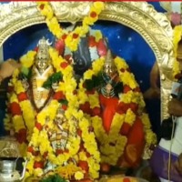 Maha Sivaratri Brahmotsavams starts in Srisailam 