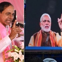 KCR slams Modi government over ban on BBC documentary