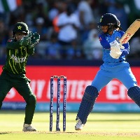 Women's T20 World Cup: India beat Pakistan by seven wickets in campaign opener