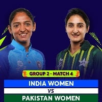 Womens T20 World Cup 2023 India vs Pakistan  today