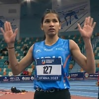 Asian Indoor Athletics Championships: Jyothi Yarraji, Jeswin Aldrin set national records to win silver medals