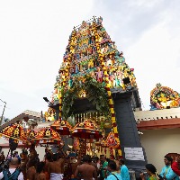 20K people mark consecration of Singapore's oldest Hindu temple