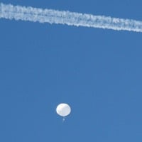China says US balloons enters into their air space 