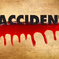 Three days after marriage, couple dies in accident near Andhra-Odisha border