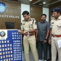 Inter-state drug trafficking gangs busted in Hyderabad